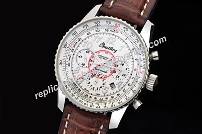 Swiss Breitling Montbrillant 01 Ref RB013112-G710 Ltd. Edition Tachymeter Bezel Chrono Watch  BNL088