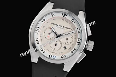 Porsche Design P’6620 Dashboard chronometer Date  24 Hours Luminous Watch Rep