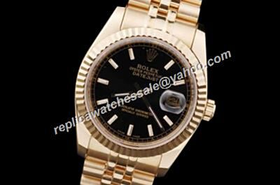 Rolex Swiss Movement Oyster Perpetual Preis Datejust Black Special Watch 