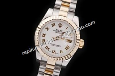 Swiss Made Rolex Oyster 116231 Perpetual Preis Datejust Special White Watch