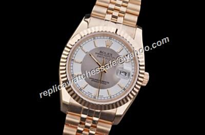 Luxury Rolex Datejust Oyster Perpetual tuxedo dial  Men's  SS Watch Newcastle 