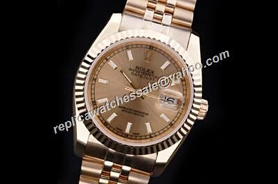 Cheap  Rolex 116238 SS Link Band Preis Datejust Mens Gold Watch 
