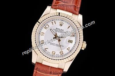 Rolex Datejust Prezzo Del Oyster Ref  l116138 White Dial Watch UK