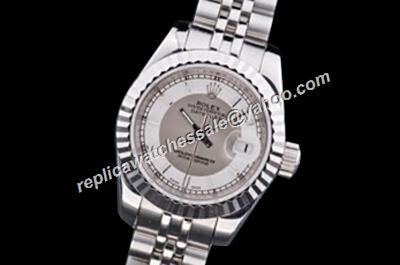 Rolex Lady Oyster Datejust 116233 Prezzo Del 2-Tone 26MM Watch 