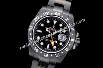 Awesome Rolex Mens 216570 Explorer Ii Pro-Hunter Style Special Watch 