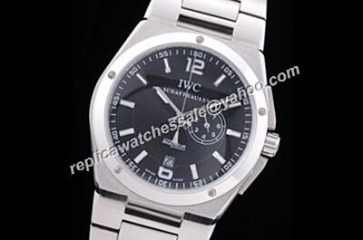 Nice Price IWC Ingenieur IW500505 Laureus 45mm Automatic Movement Bracelet Watch 