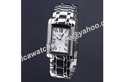 Ladies Longines Elegance L5.258.4.71.6 DolceVita Prezzo Diamond Quartz Watch  LI200