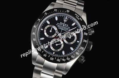 Swiss Rolex Px Design Ltd Daytona Automatic Crystal Back Watch Rep LLS104