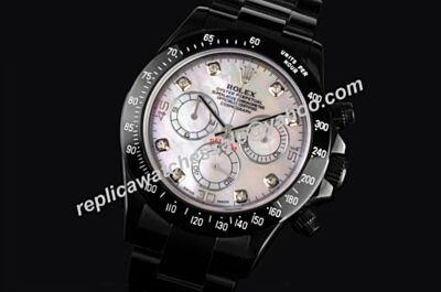 Rolex Swiss Made PXD Daytone Limited Edition Auto Watch LLS110