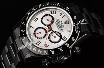 Rolex  Swiss Movement Project X Daytone Ltd Chrono Watch LLS121