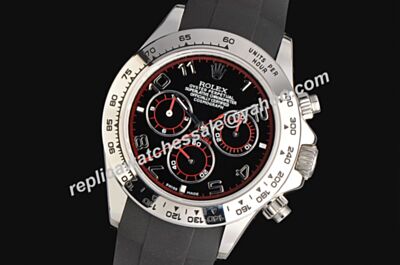 Swiss AAAAA Rolex 18k Daytona Newman Black Face Automatic Movement Watch LLS378