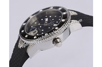 Ulysse-Nardin Marine Collection Starry Night Ref 8103-101E-3C/22 Lady Diver  Watch 